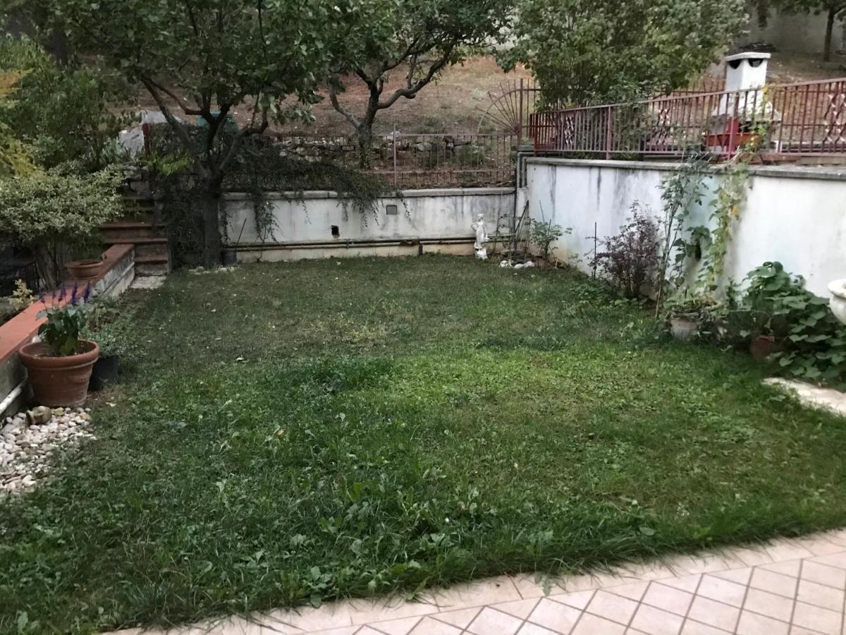 Torretta Vila LʼAquila Exterior foto